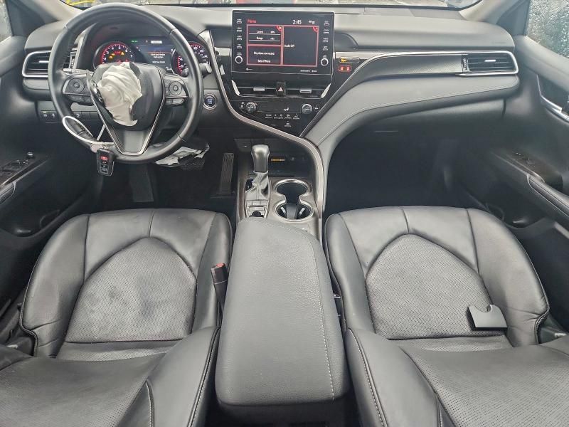 2022 Toyota Camry xse