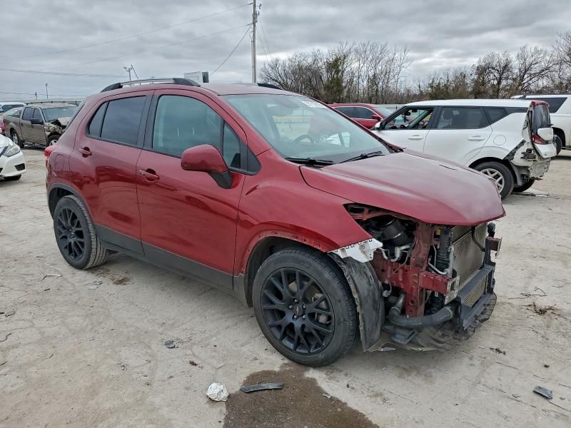2022 Chevrolet Trax 1LT