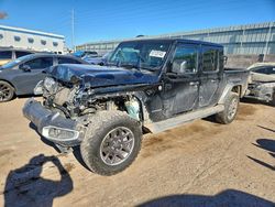 Jeep Vehiculos salvage en venta: 2021 Jeep Gladiator Overland