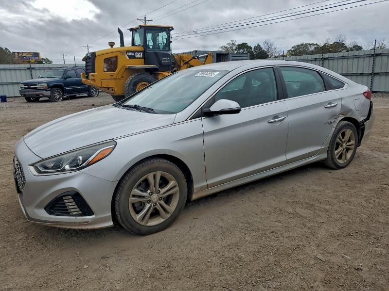 2019 Hyundai Sonata Limited