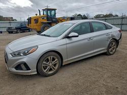 Hyundai salvage cars for sale: 2019 Hyundai Sonata Limited