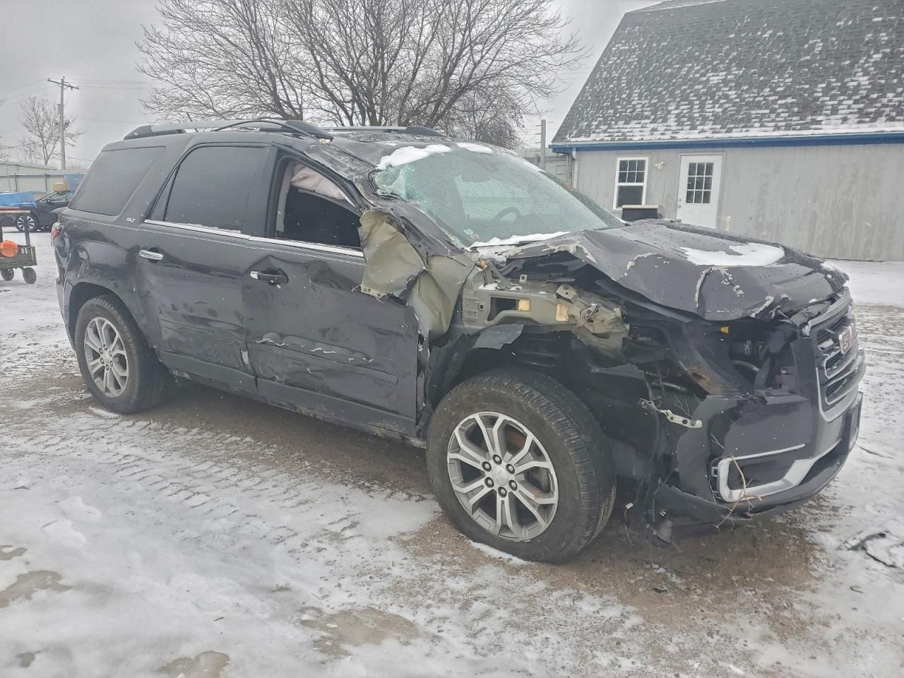 2015 GMC Acadia Slt-1