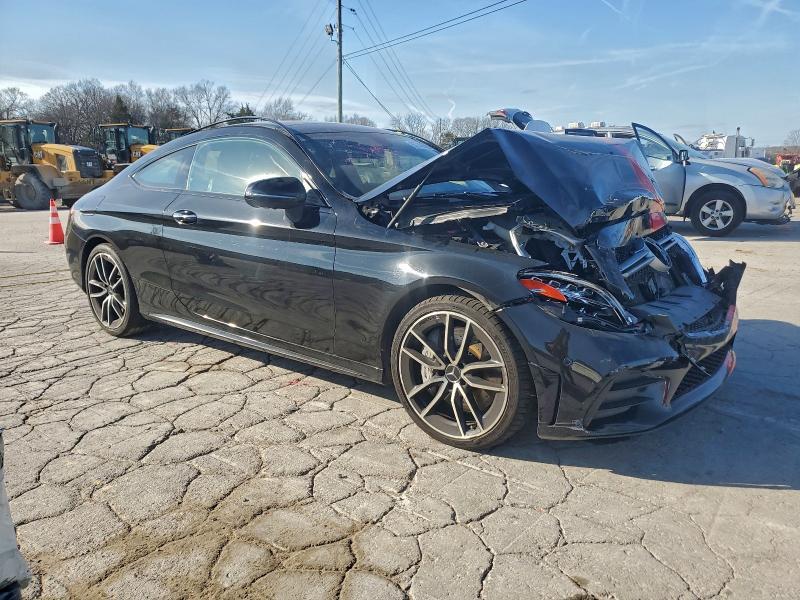 2020 Mercedes-Benz C 43 amg
