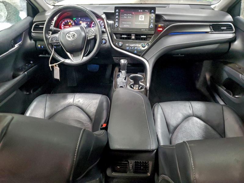 2021 Toyota Camry xse