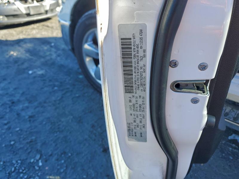 2019 Dodge Ram 1500 Classic Tradesman