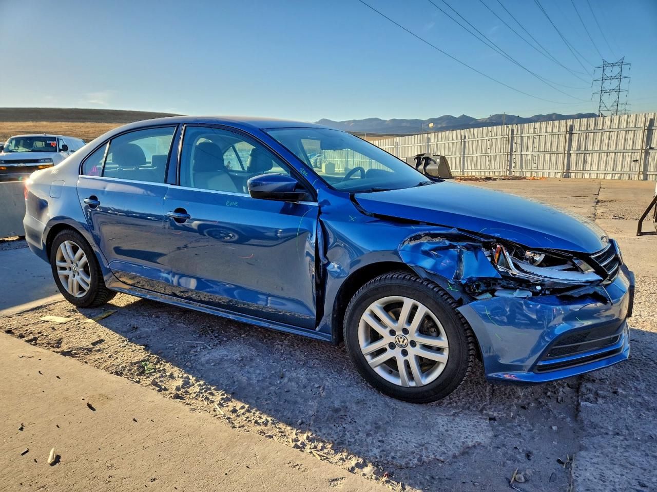 2017 Volkswagen Jetta s