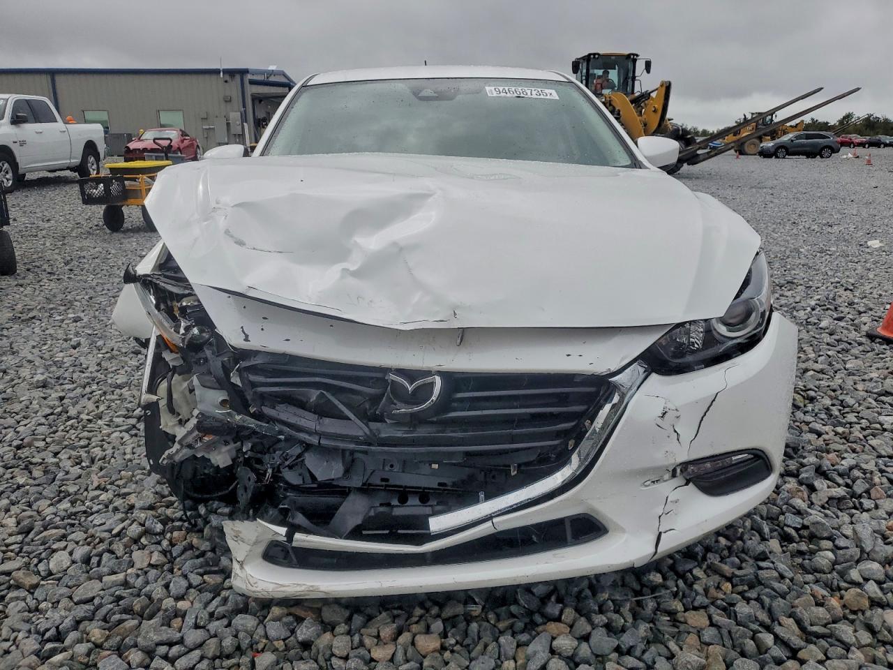 2017 Mazda 3 Touring