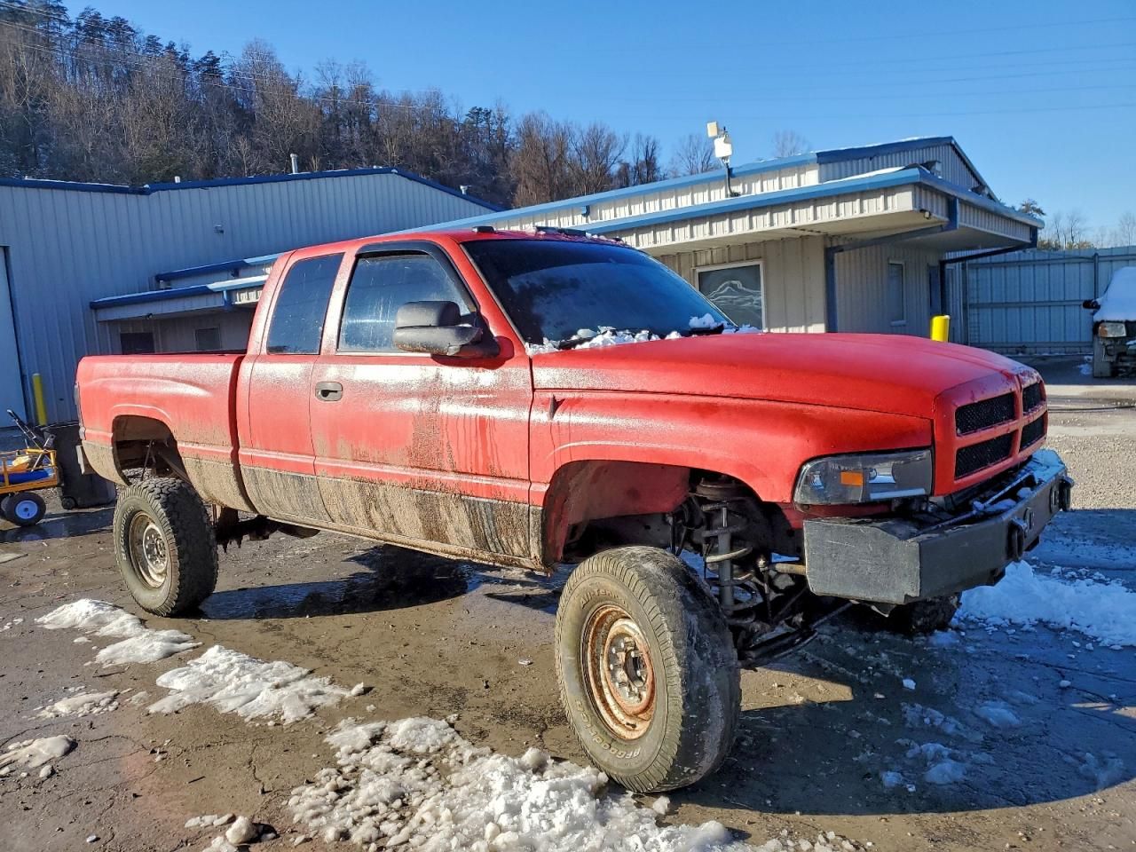 2001 Dodge Ram 2500