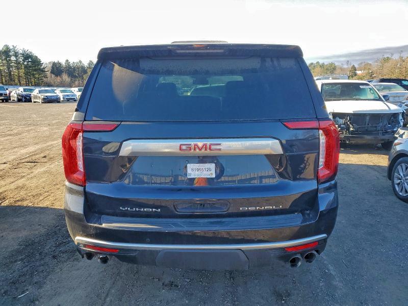 2024 GMC Yukon Denali
