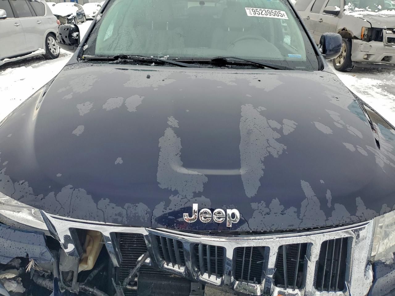 2012 Jeep Grand Cherokee Laredo