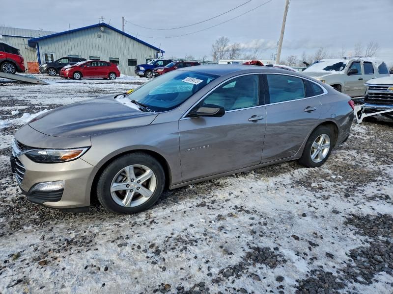 2022 Chevrolet Malibu ls