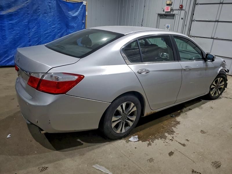2013 Honda Accord lx