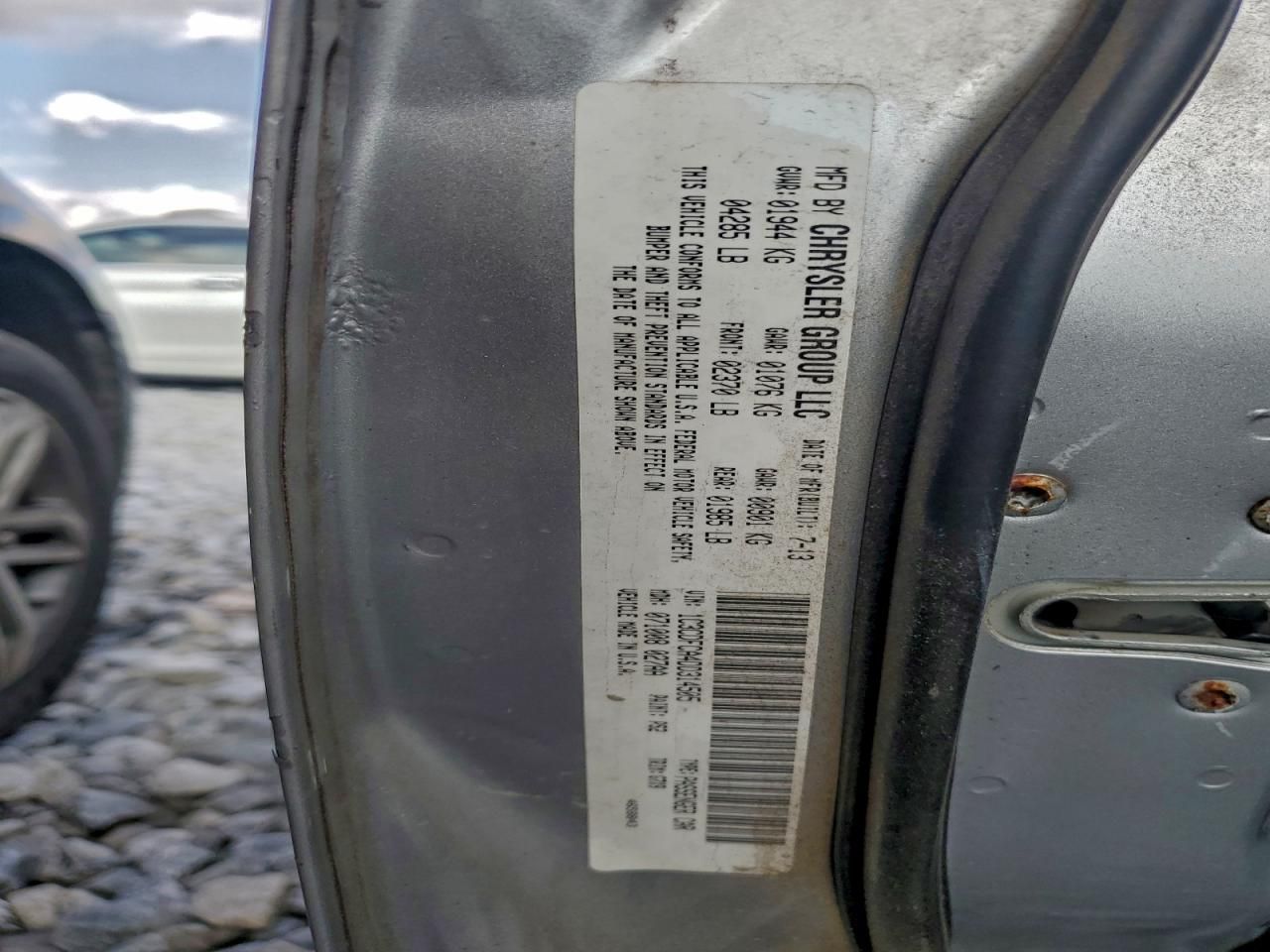 2013 Dodge Dart Limited