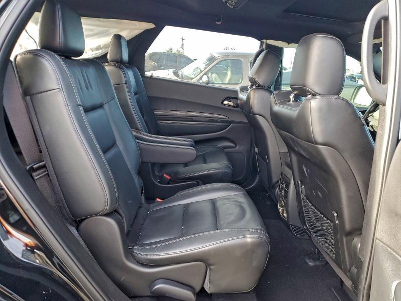 2022 Dodge Durango gt