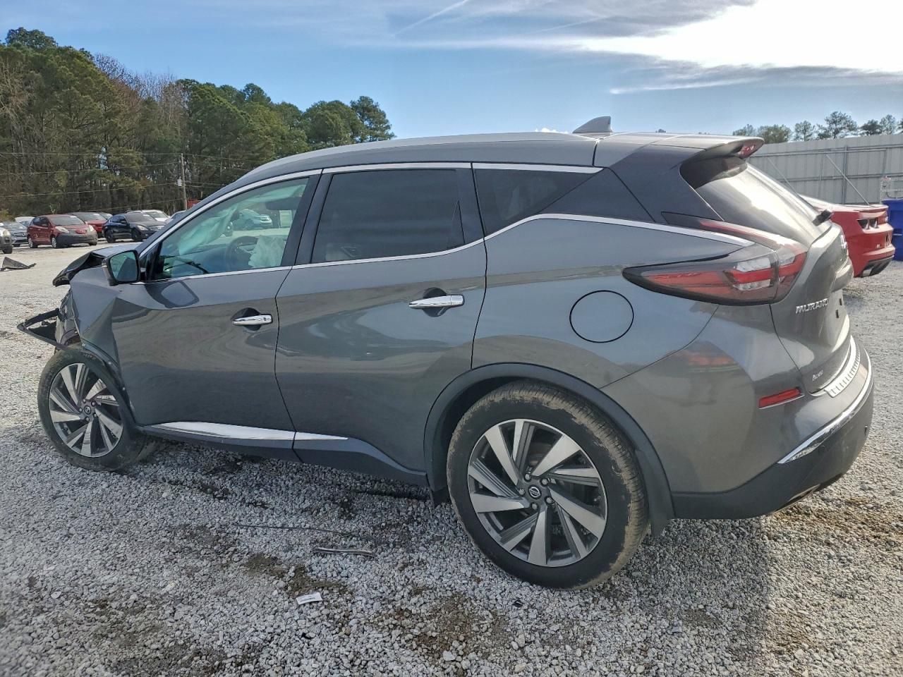 2019 Nissan Murano s