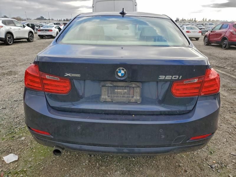 2014 BMW 320 i Xdrive