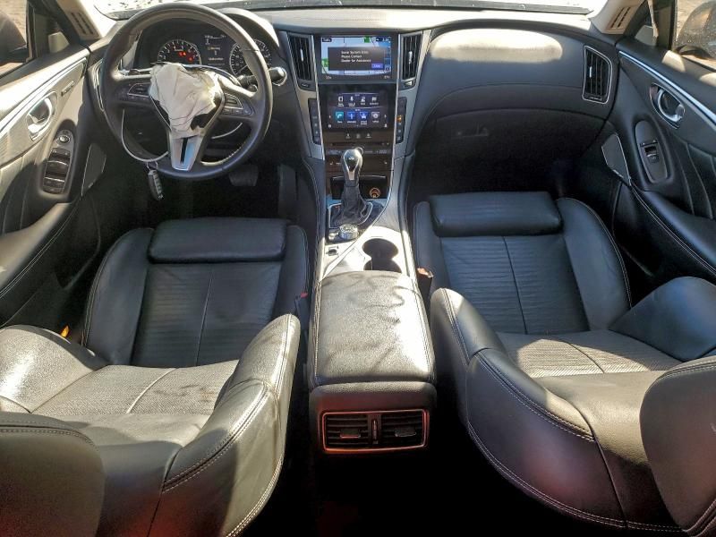 2019 Infiniti Q50 Luxe