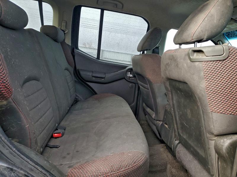 2010 Nissan Xterra x