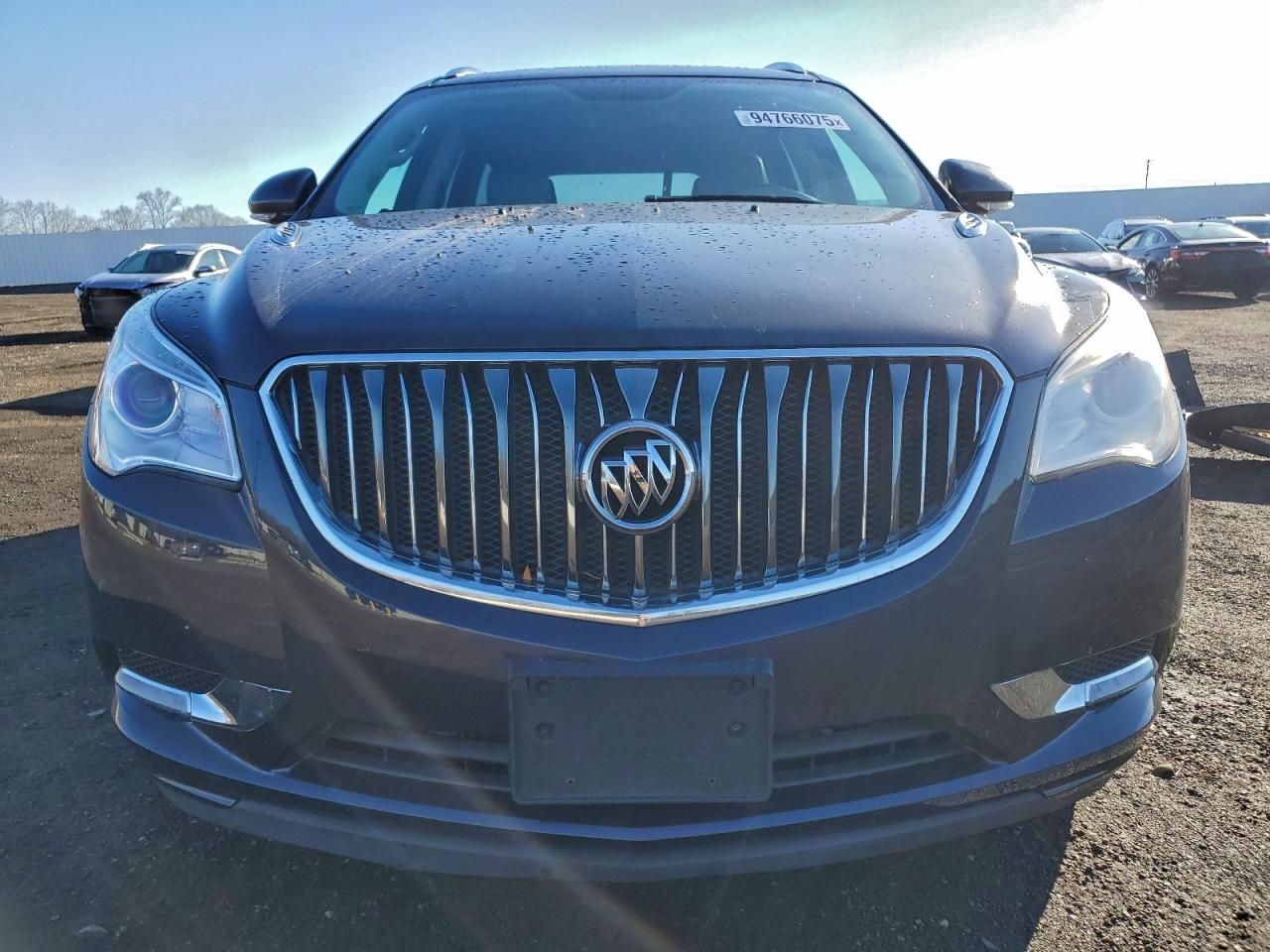 2013 Buick Enclave