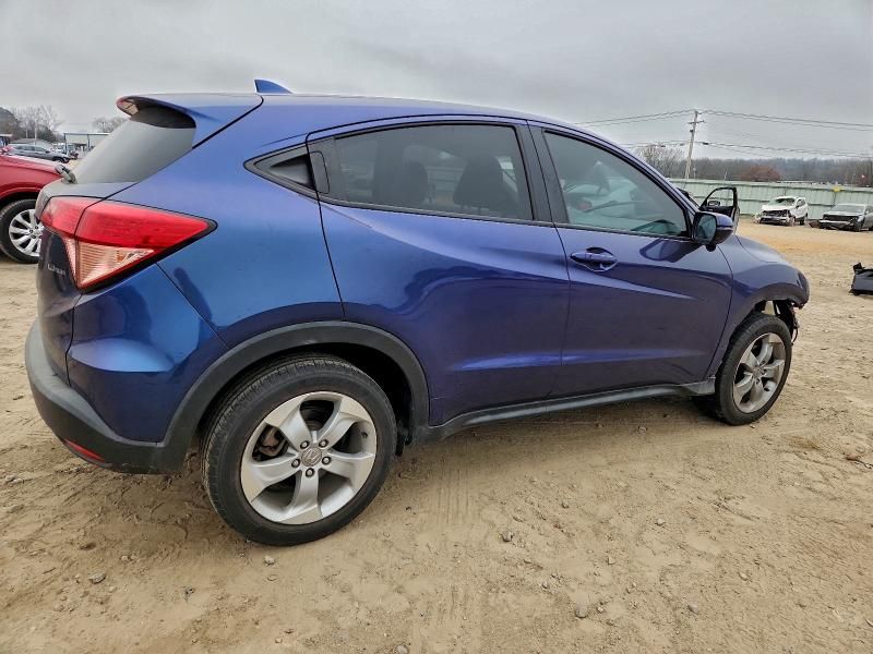 2016 Honda Hr-v ex