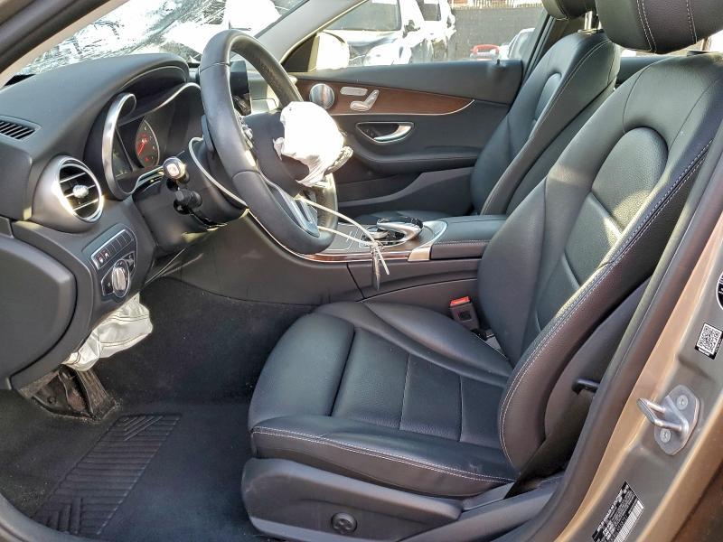 2020 Mercedes-Benz C 300 4matic