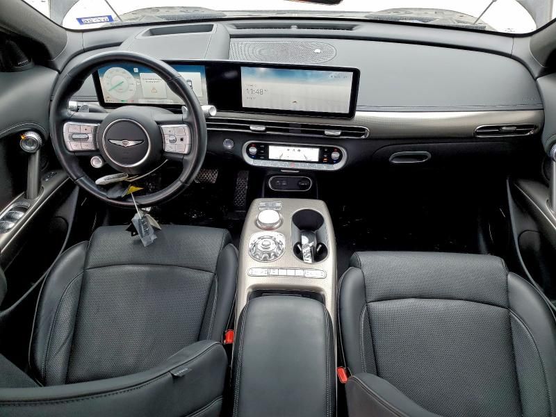 2023 Genesis Gv60 Advanced