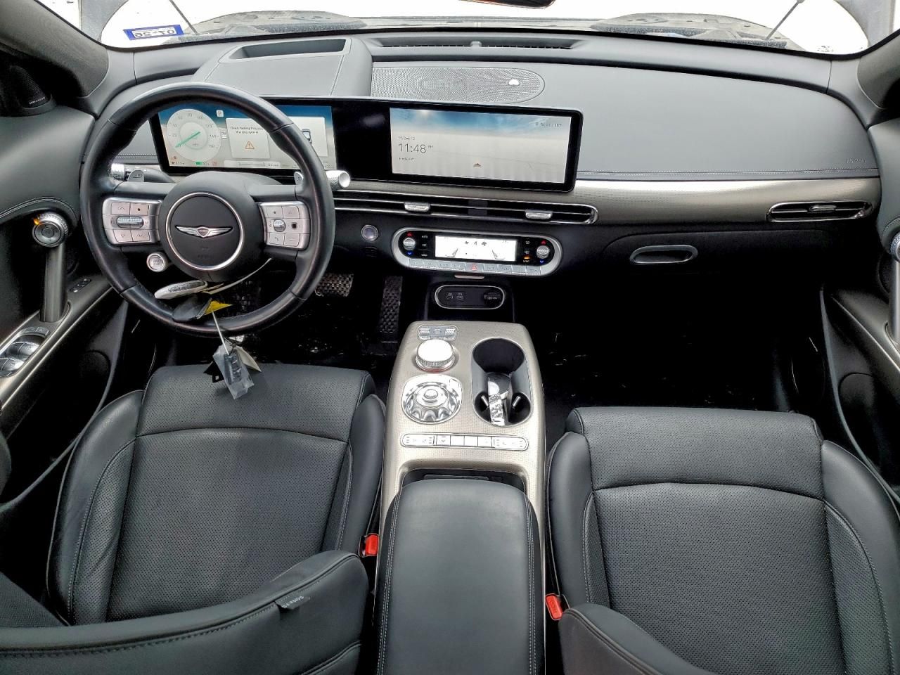 2023 Genesis Gv60 Advanced