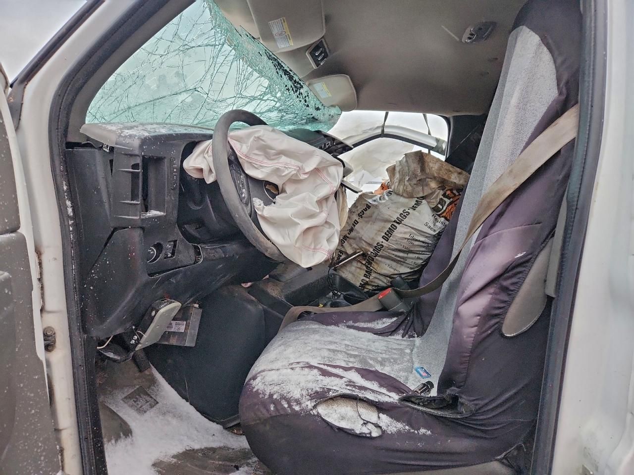 2012 Chevrolet Express G2500 lt