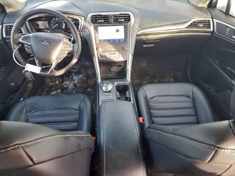 2020 Ford Fusion sel