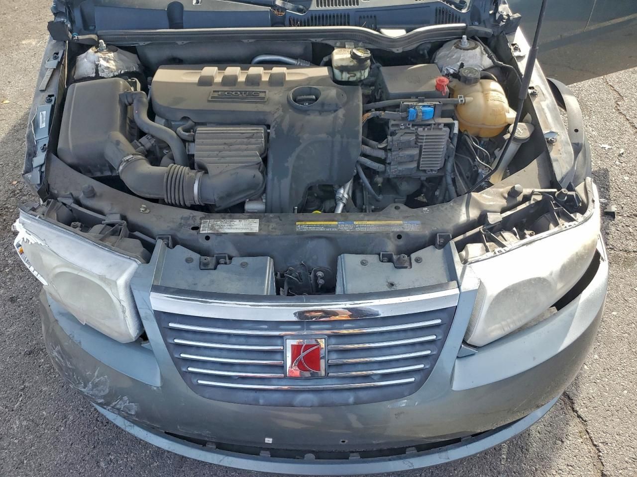 2007 Saturn Ion Level 2