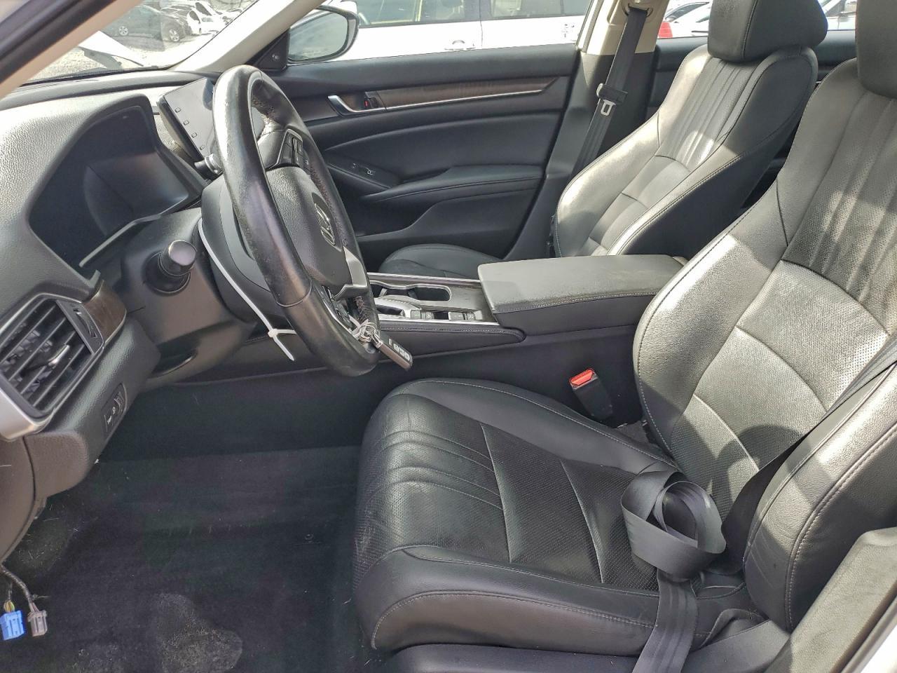2021 Honda Accord exl