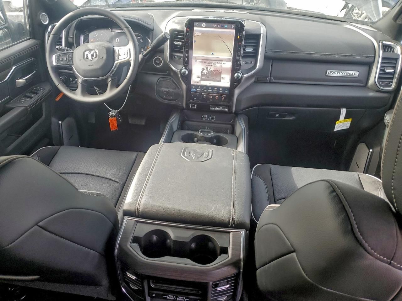 2026 Dodge 3500 Laramie