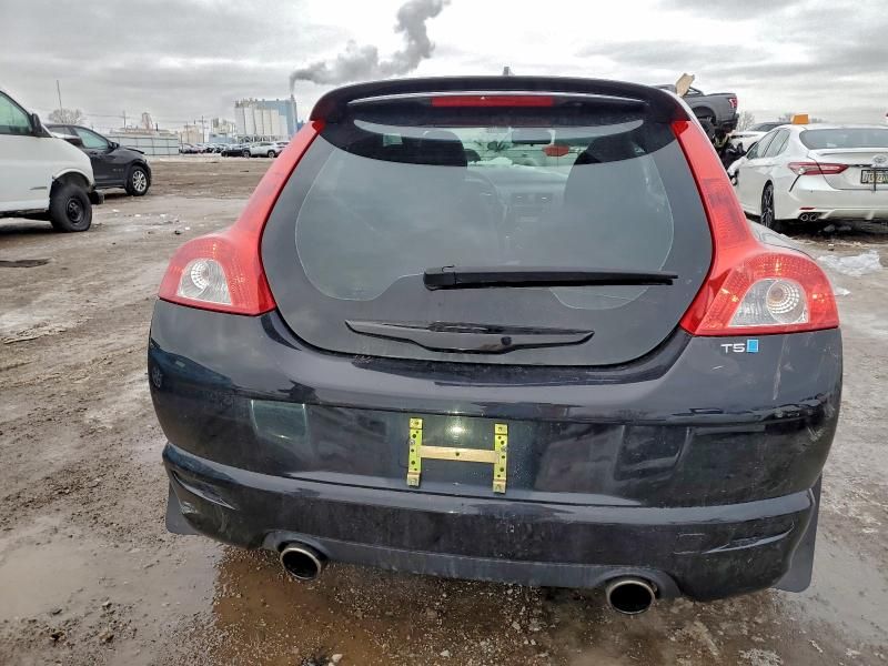 2008 Volvo C30 T5