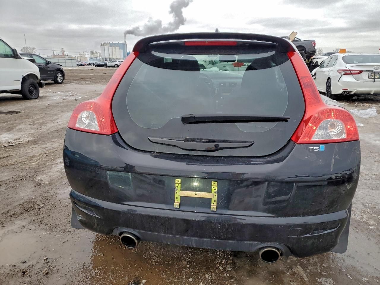 2008 Volvo C30 T5