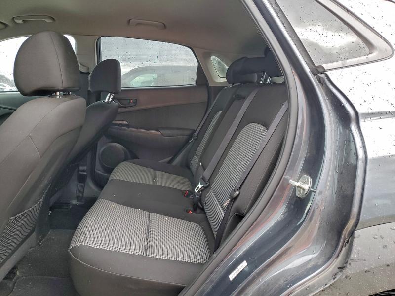 2019 Hyundai Kona sel