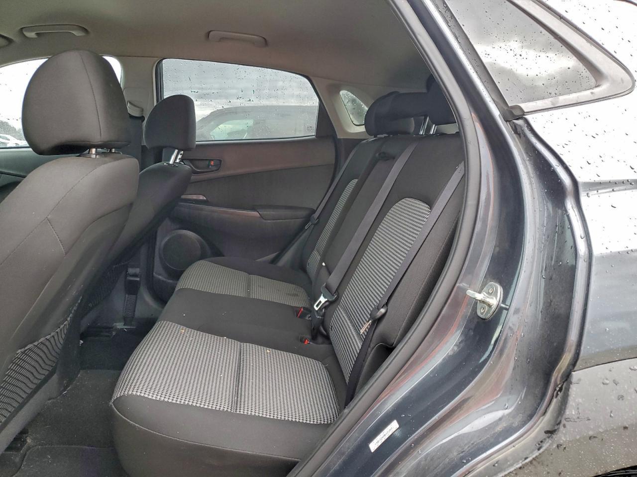 2019 Hyundai Kona sel