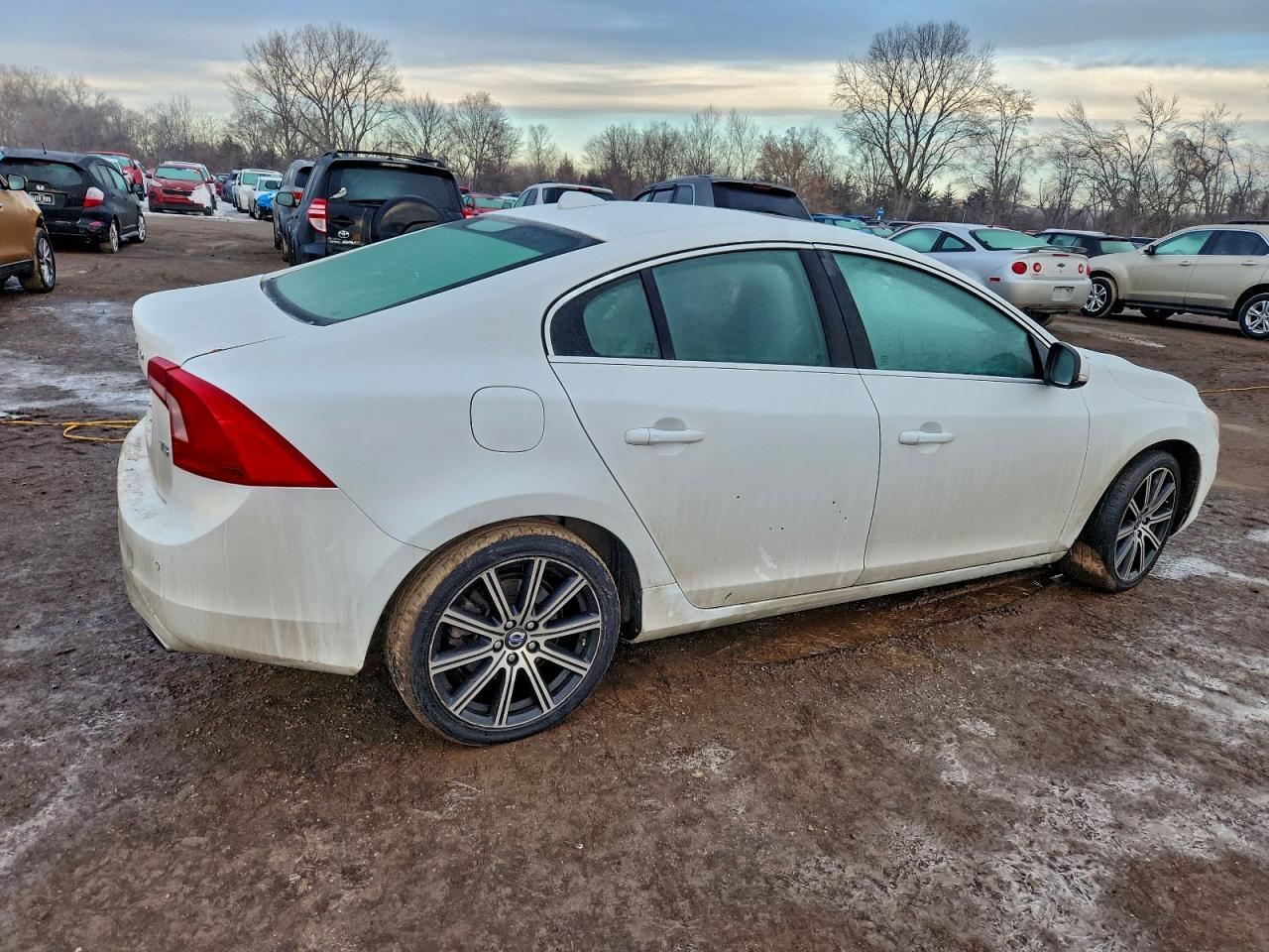 2014 Volvo S60 T5