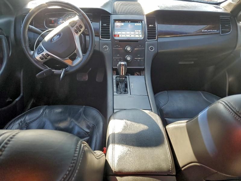 2016 Ford Taurus Limited