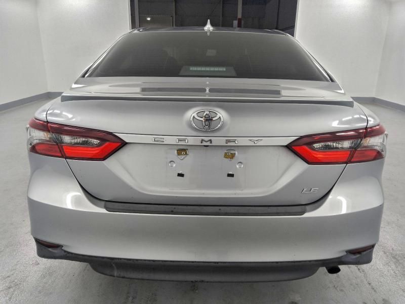 2023 Toyota Camry le