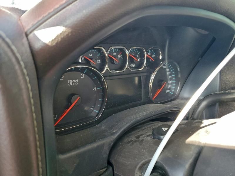 2017 GMC Sierra K2500 slt