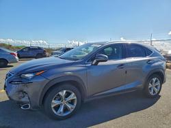 Lexus Vehiculos salvage en venta: 2017 Lexus Nx 300h