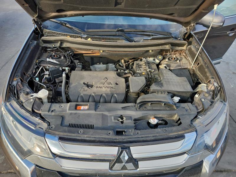 2017 Mitsubishi Outlander se