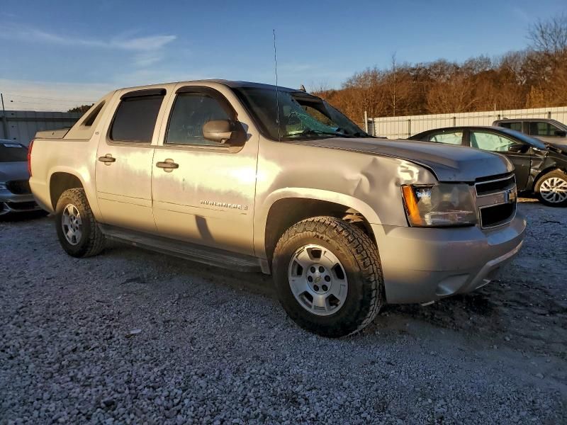 2009 Chevrolet Avalanche C1500 ls