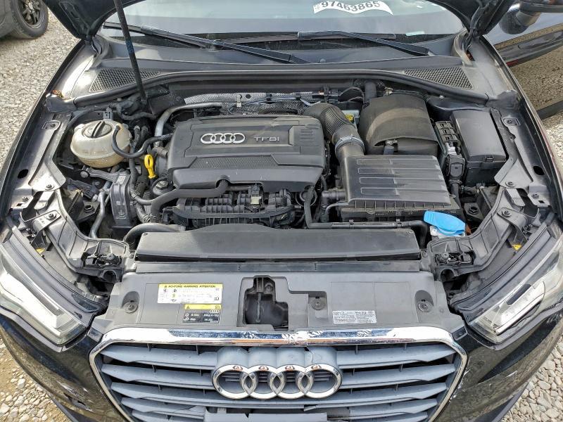 2015 Audi A3 Premium Plus