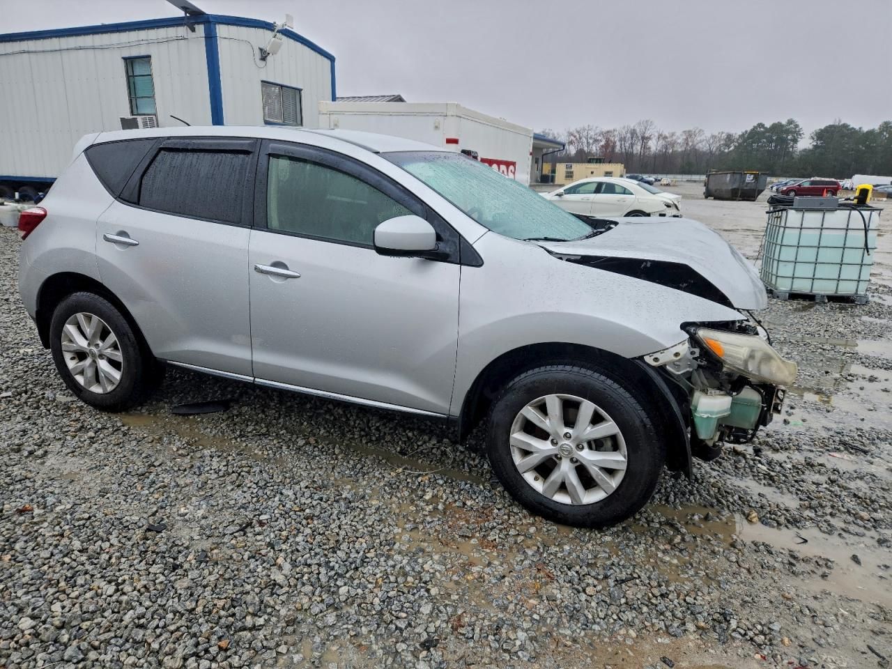 2014 Nissan Murano s