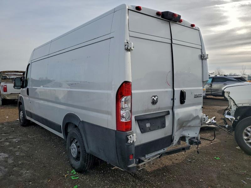 2023 Dodge RAM Promaster 3500 Utility / Service Van