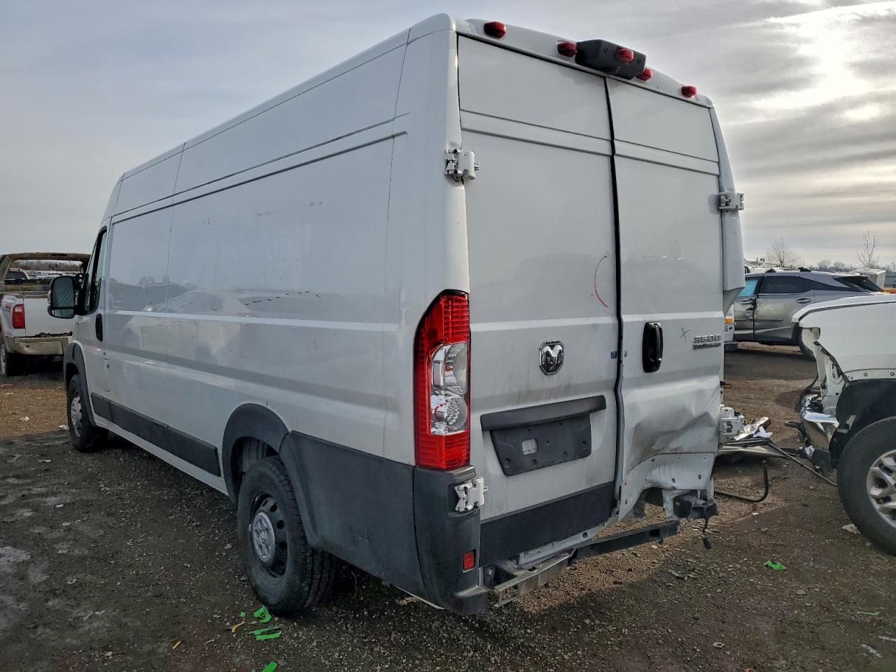 2023 Dodge RAM Promaster 3500 Utility / Service Van