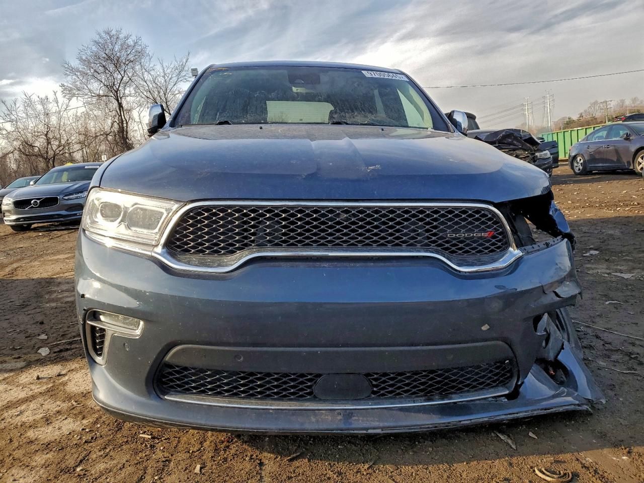 2021 Dodge Durango Citadel