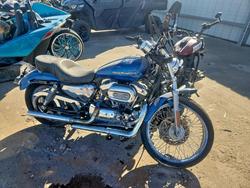 Harley-Davidson salvage cars for sale: 2006 Harley-Davidson XL1200 C