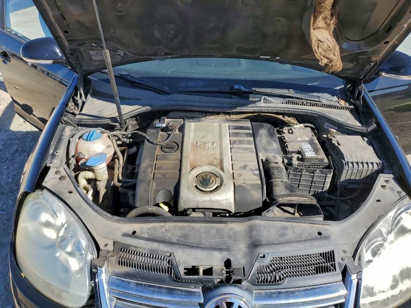 2008 Volkswagen Jetta Wolfsburg